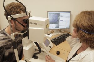 myopia homeopátiában